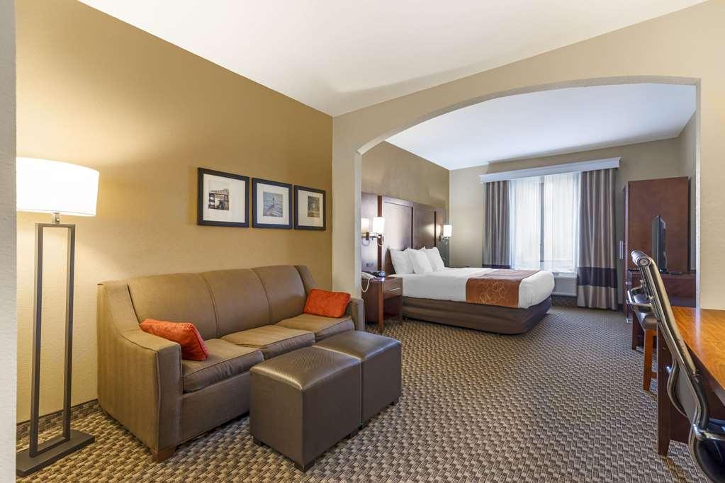 Hotel Comfort - Baton Rouge