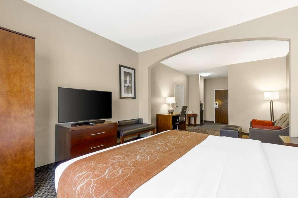 Hotel Comfort - Baton Rouge 3*