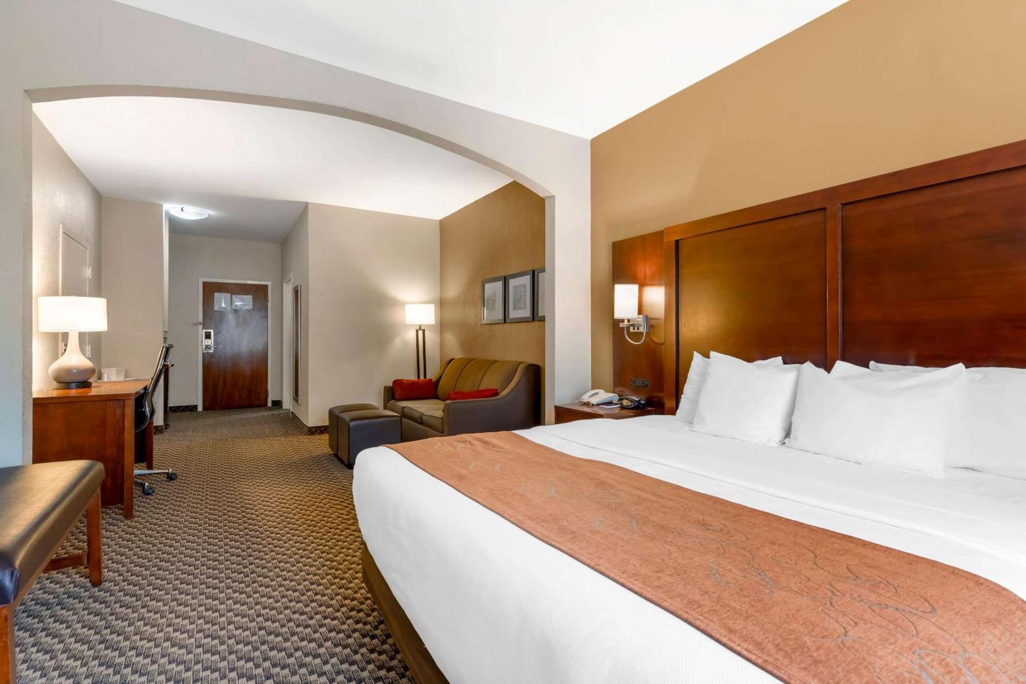 Comfort - Baton Rouge Hotel