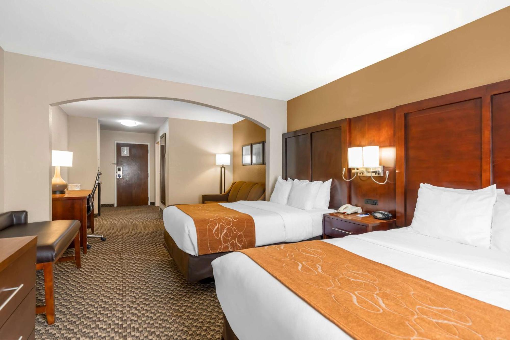 Hotel Comfort - Baton Rouge