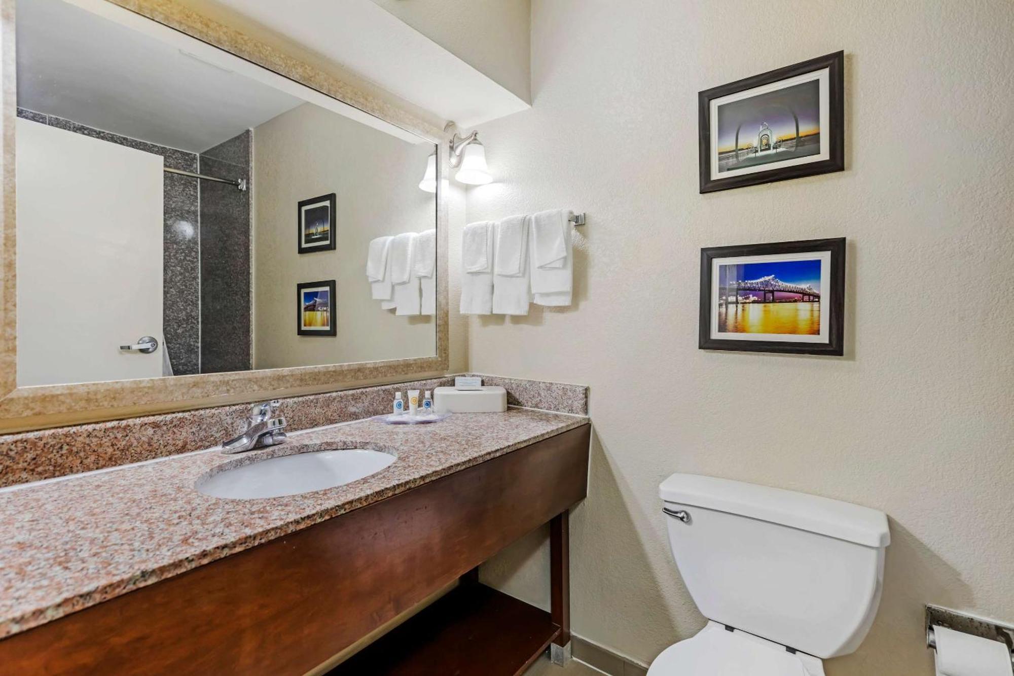 Comfort - Baton Rouge Hotel 3*