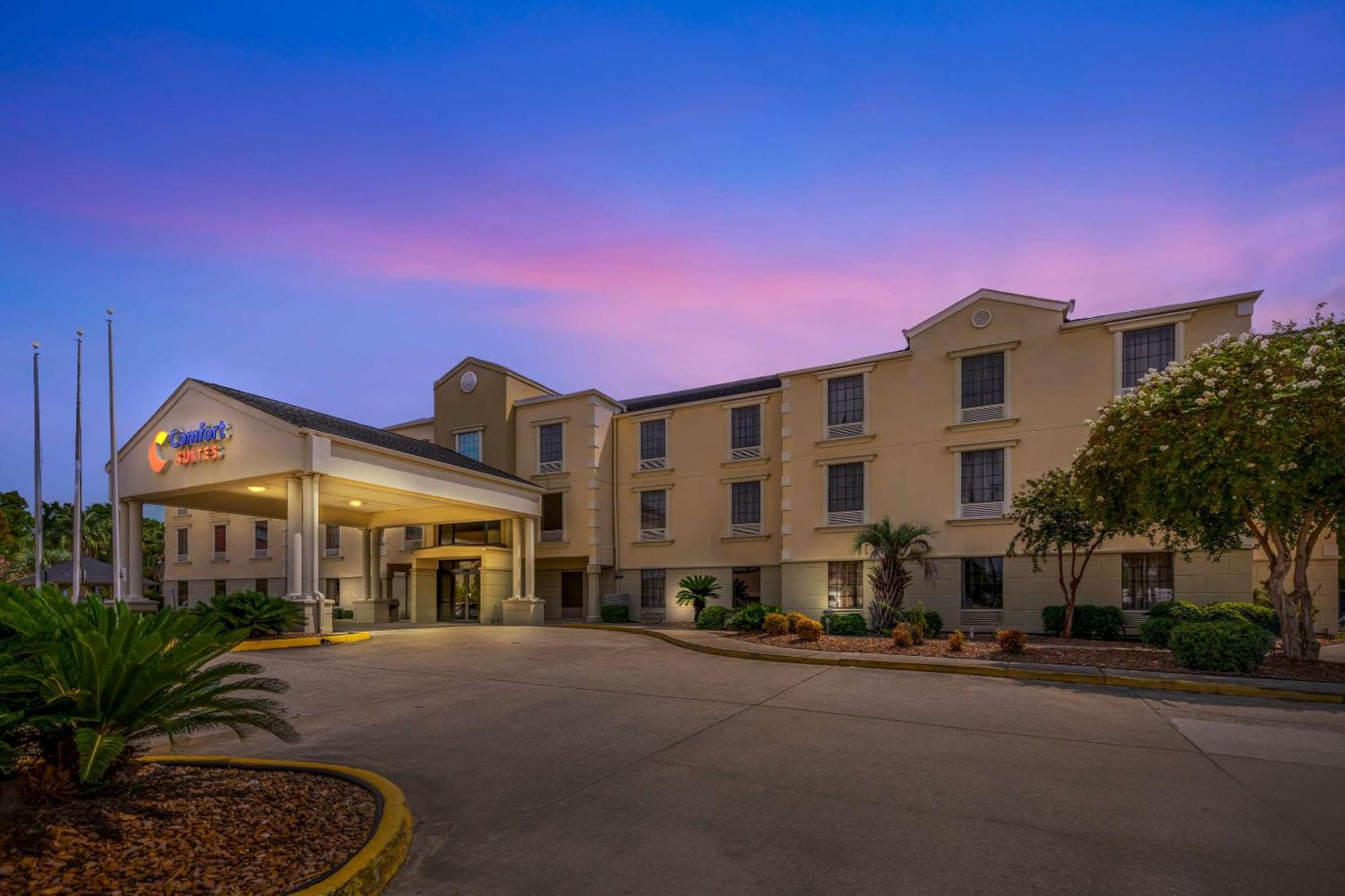 Hotel Comfort - Baton Rouge