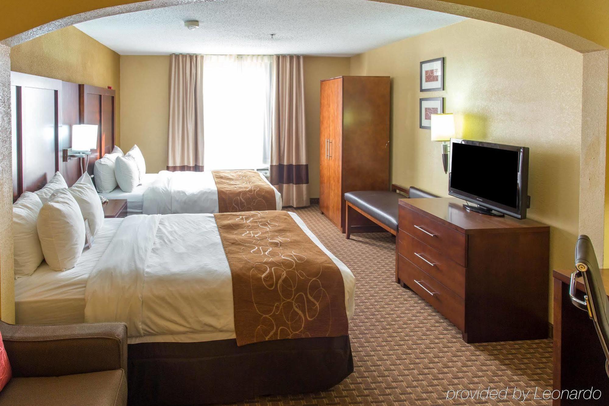 Hotel Comfort - Baton Rouge 3*