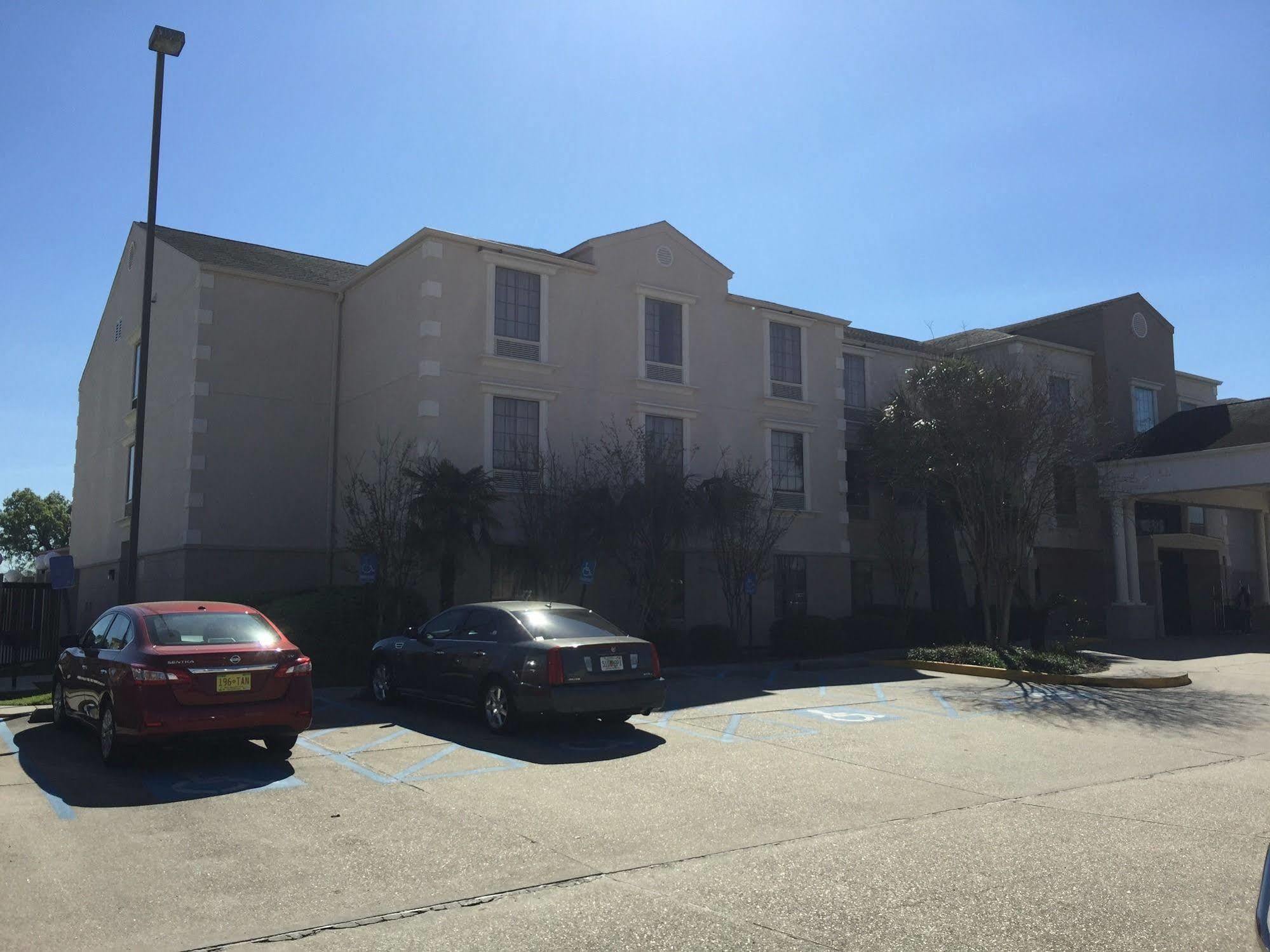 Comfort - Baton Rouge Hotel Port Allen