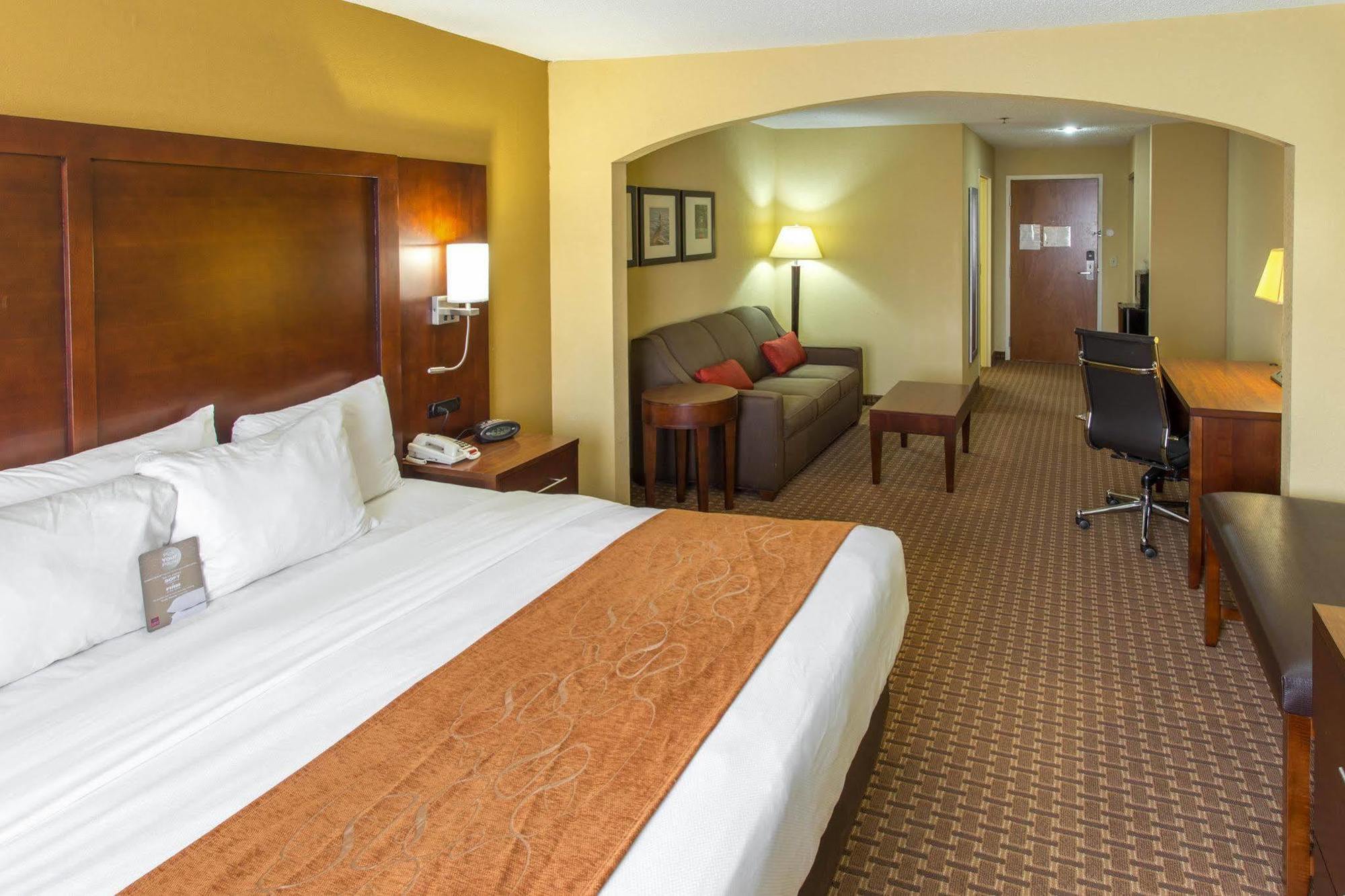 Hotel Comfort - Baton Rouge Port Allen